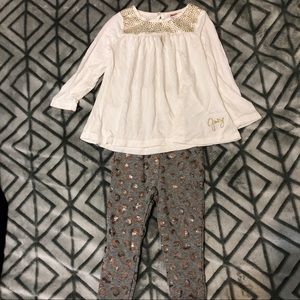 Juicy Couture outfit